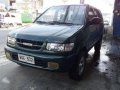 Isuzu Crosswind XTO Automatic Green For Sale -0