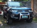 Mitsubishi Montero Sport Gls Automatic 2009-4