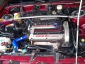 Mitsubishi Galant Gti  2.0 DOHC Red For Sale -2