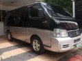 2008 Nissan Urvan Estate 50tkms only private family use only P448t neg-2