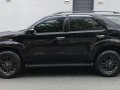 2016 Toyota Fortuner G 2.5L VNT Manual For sale-3