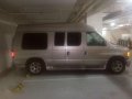 Ford E150 2003 Chateau Wagon Beige For Sale -0