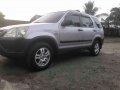 Honda Crv 2004 FOR SALE-3