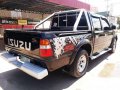 Isuzu Fuego 2003 model 4x2 Black For Sale -3