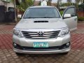 2013 Toyota Fortuner VNT Intercooler tubro-0