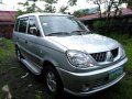 2006 Mitsubishi Adventure GLX Diesel MT FOR SALE-1