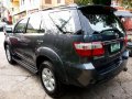 Toyota Fortuner 2006 AT SUV almostnew 80tkm used original paint-5