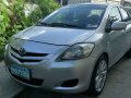 Toyota Vios E 2008 manual rush sale-1