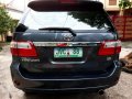 Toyota Fortuner 2006 AT SUV almostnew 80tkm used original paint-6