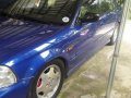 Honda Civic Bigote 1996 Blue Sedan For Sale -1