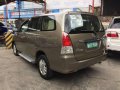 2011 Toyota Innova 2.5 V Automatic Transmission For Sale -1