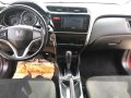 2017 Honda City VX Navi matic Red For Sale -9