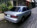 Mitsubishi Lancer Model 1996 Itlog Silver For Sale -1