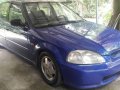 Honda Civic Bigote 1996 Blue Sedan For Sale -0