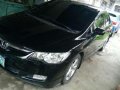 Honda Civic 2008 model Black Sedan For Sale -0