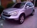 2007August Honda CRV Automatic 4x2 Docto-owned-0