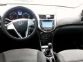 Hyundai Accent 2012 MT Brown For Sale -5