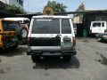 Isuzu Trooper 1986 4x4 For sale-1