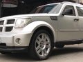 Dodge Nitro 2009 AT White SUV For Sale -1