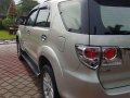 2013 Toyota Fortuner VNT Intercooler tubro-4