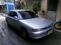Mitsubishi Lancer Model 1996 Itlog Silver For Sale -4