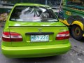 Toyota Corolla GLI 1998 Green Sedan For Sale -0