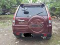 Honda CRV 2004 model Manual Red For Sale -1