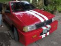 1995 Kia Pride CD5 Hatchback Red For Sale -0
