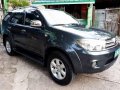 Toyota Fortuner 2006 AT SUV almostnew 80tkm used original paint-3