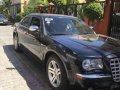 For Sale 2007 Chrysler 300c Black Sedan -1