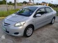 2009 Toyota Vios E FOR SALE-2