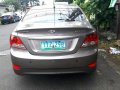 Hyundai Accent 2012 MT Brown For Sale -4