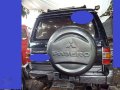 2004 MITSUBISHI PAJERO turbo 4D56 diesel 4x4 matic trans-3