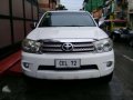 2010 Toyota Fortuner G matic gas FOR SALE-4