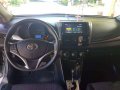Toyota Vios 2016 Automatic Silver For Sale -7