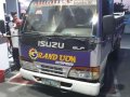 2013 minidump Isuzu Elf 4hf1 camel type-1