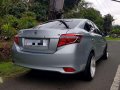 Toyota Vios 2016 Automatic Silver For Sale -4
