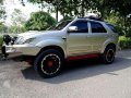3.0 V Toyota Fortuner 2007 4X4 turbo diesel-1