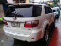 2010 Toyota Fortuner G matic gas FOR SALE-5