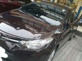 Toyota Vios 2017 E Brown Sedan For Sale -0