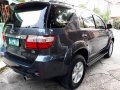Toyota Fortuner 2006 AT SUV almostnew 80tkm used original paint-4