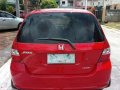 2005 Honda Jazz 1.3L MT Red HB For Sale -5
