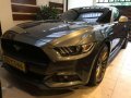 2017 Ford Mustang ecoboost 2.3L automatic-7