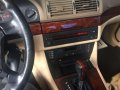 BMW 528i Fresh 1997 White Sedan For Sale -7