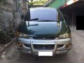 1999 Hyundai Starex SVX Green Van For Sale -1