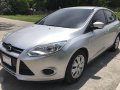 216 Ford Focus 1.6 Automatic Silver For Sale -1