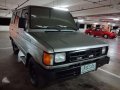 1997 Toyota Tamaraw FX STD Grey For Sale -0