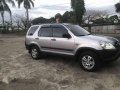 Honda Crv 2004 FOR SALE-1