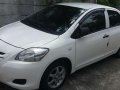 Toyota Vios 2012 Manual White For Sale -1