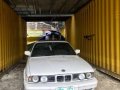 BMW 535i E34 AT White Sedan For Sale -3
